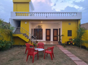 Kartik Homes Cheerful 2-Bedrooms cottage with Refreshing View